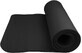 Power System Tapis d&#39;exercice - FITNESS YOGA MAT PLUS Noir