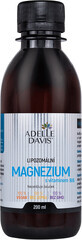 Adelle Davis Magn&#233;sium liposomal + B6, 200 ml