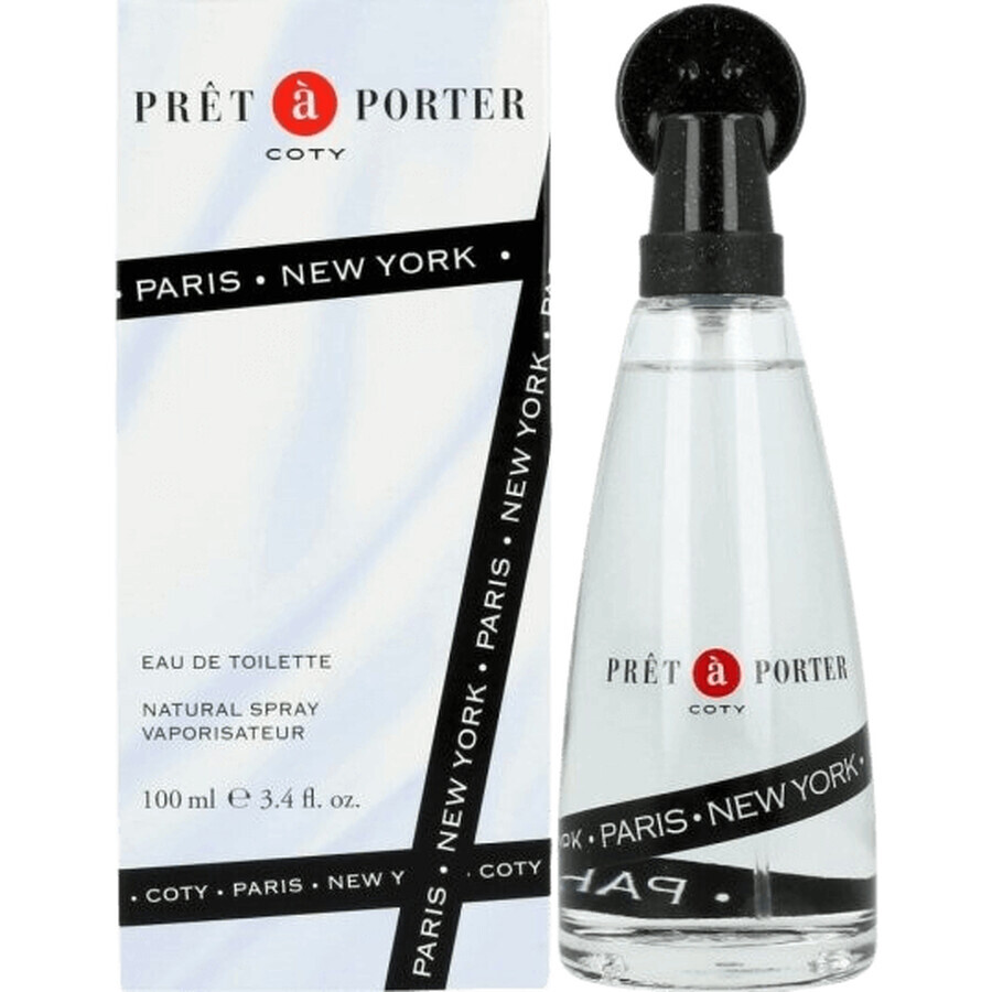 Prêt à Porter Original Eau de Toilette pour Femme 50 ml