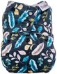 Bob&#225;nek Pocket AIO Nappy Pocket Premium Snaps - Night Feathers