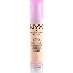 NYX Professional Makeup Bare With Me Serum and Concealer 2in1 - shade 01 Fair 9.6 ml