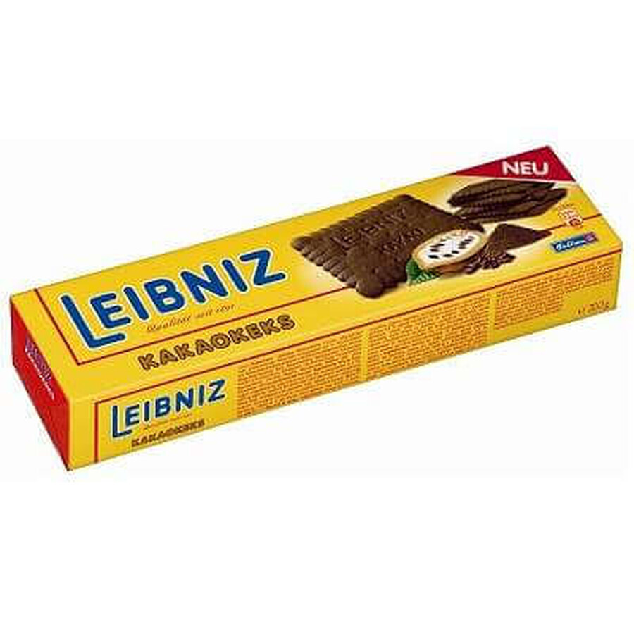 KAKAOKEKS Biscuits au beurre, 200 g, Leibniz