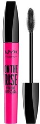 NYX Professional Makeup On The Rise Liftscara Mascara - noir 10 ml