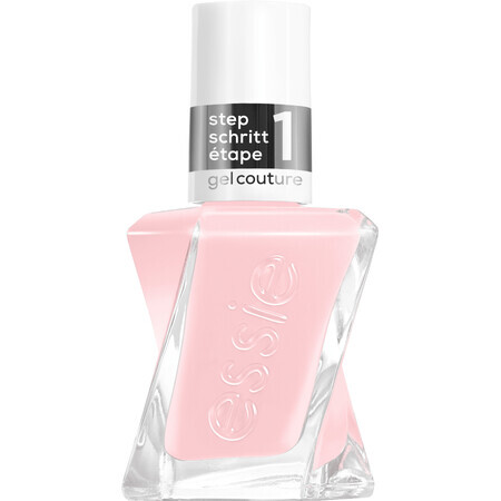 Essie gel couture 2.0 10 vernis à ongles fantaisie transparent, 13,5 ml