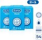 Durex 2+1 Classic Pr&#233;servatifs 2+1 Classic 54 pcs