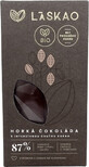 Laskao chocolat chaud bio 87% 75 g