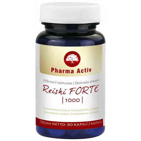 Pharma Activ Reishi forte 1000 90 capsules