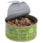 Fish4Cats Cibo in scatola per gatti Finest Tuna con cozze 70 g