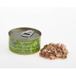 Fish4Cats Cibo in scatola per gatti Finest Tuna con cozze 70 g