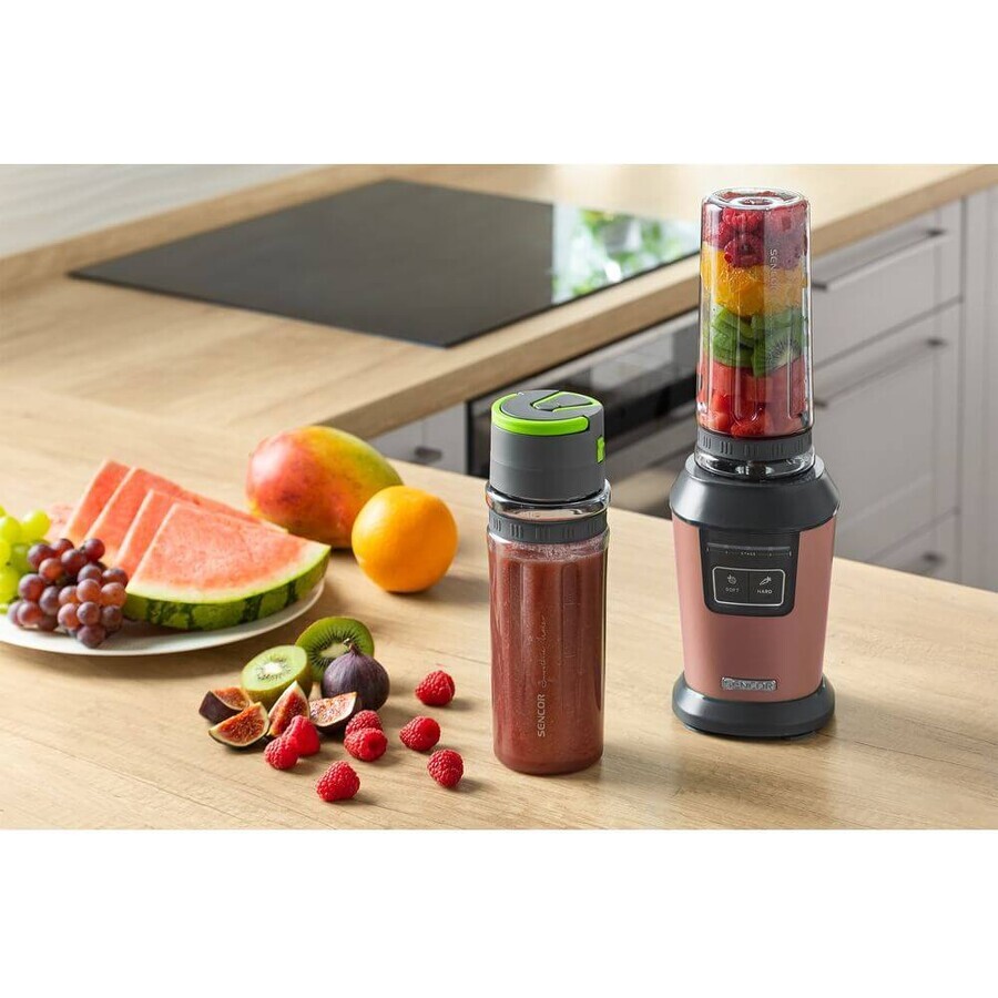 Mixeur à smoothie Sencor SBL 7175RS