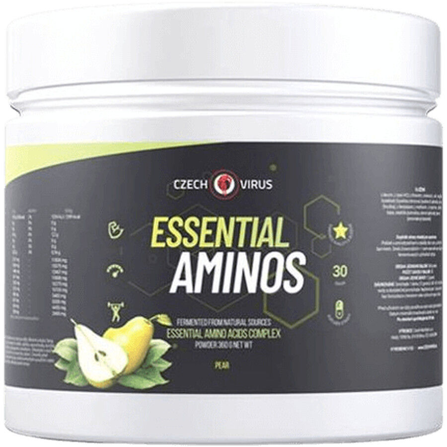 Czech Virus Essential Aminos Par 360 g