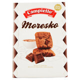 Biscuits au chocolat Moresko, 250 g, Campiello