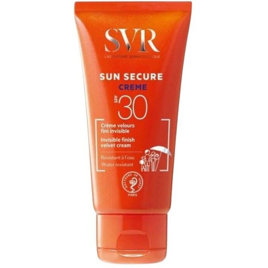 SVR Sun Secure Cream SPF30 50 ml