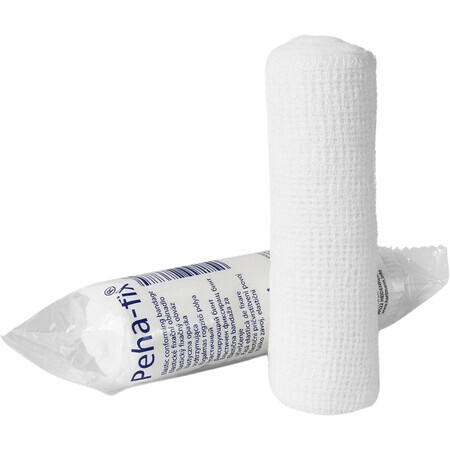 Peha-fix 10cm x 4m Bande élastique Peha-fix