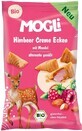 MOGLi BIO Sachets de framboises farcies 30 g