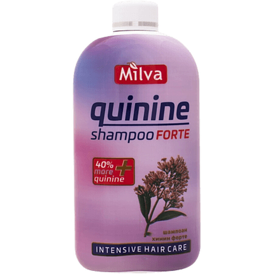 Milva Strong Quinine Shampooing 500 ml