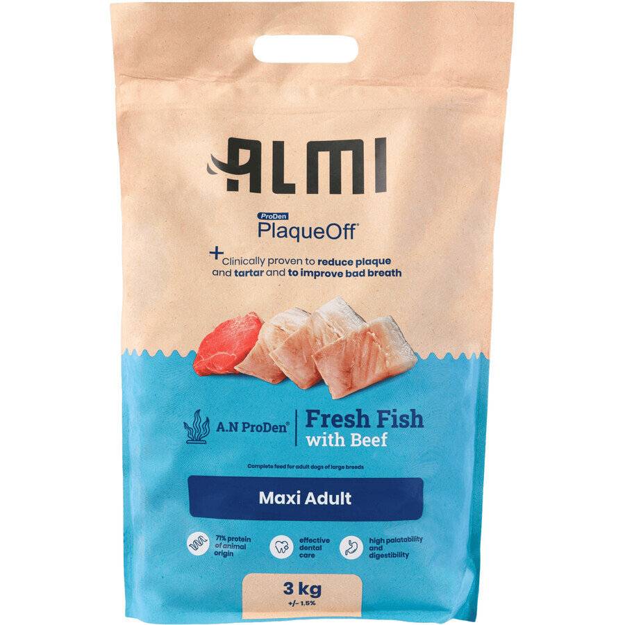 Almi Maxi Adult 3kg