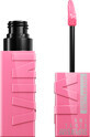 Maybelline New York Superstay Vinyl Ink 155 Upbeat Liquid Lipstick, 4.2 ml