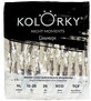 Kolorky Night Moments - Universe - XL (12-25 kg) couches de nuit &#233;cologiques jetables 25 pcs