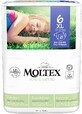 Couches Moltex Pure &amp; Nature XL 13-18 kg 21 pcs