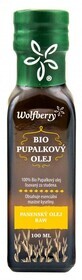 Huile de p&#233;pins de wolfberry bio 100 ml