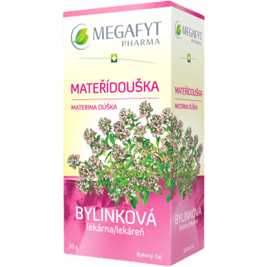 Herbal Pharmacy Megafyt haleine de maman 20 x 1.5 g