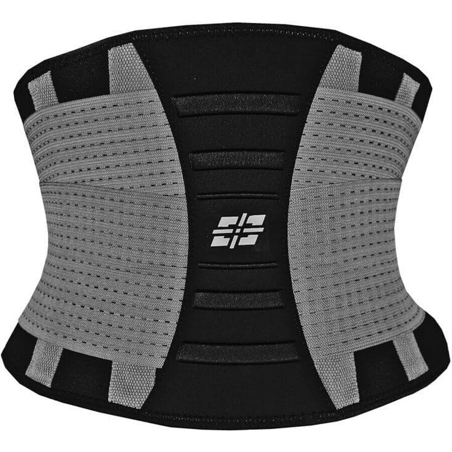 Ceinture amincissante Power System, taille. L/XL, gris