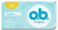 O.b. Original Normal Sanitary Pads 16 pcs