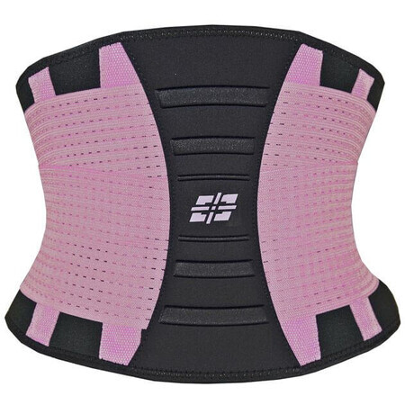 Ceinture amincissante Power System S/M, rose