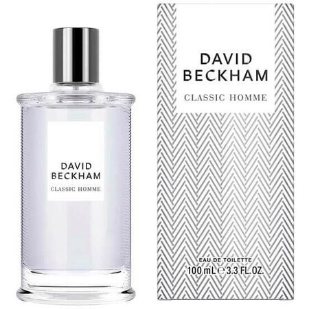 David Beckham Classic Homme EDT 100 ml