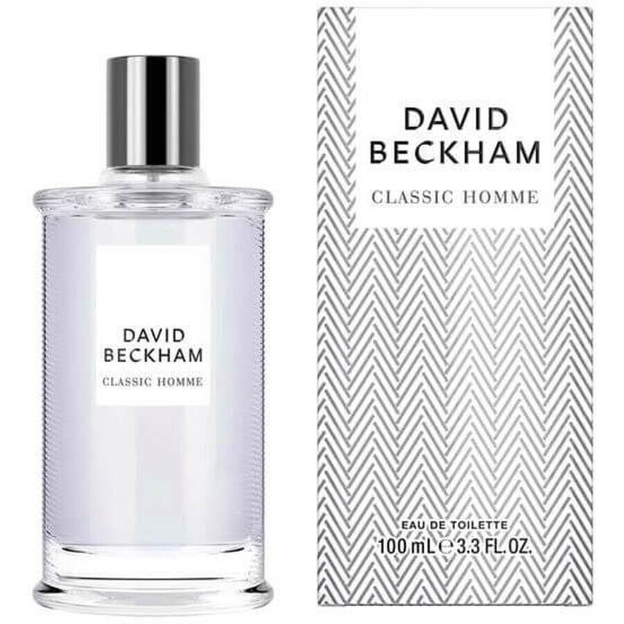 David Beckham Classic Homme EDT 100 ml