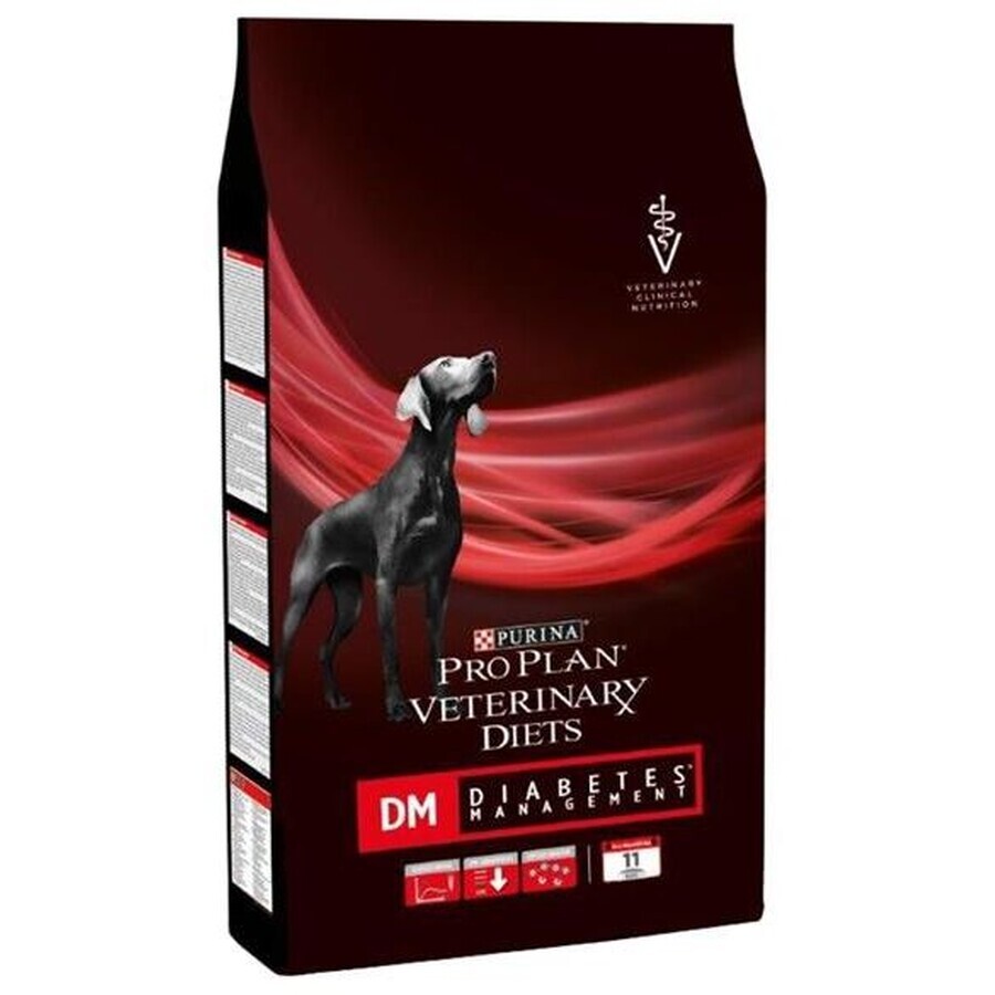 Purina PPVD Canine - DM Diabetes Management 3kg