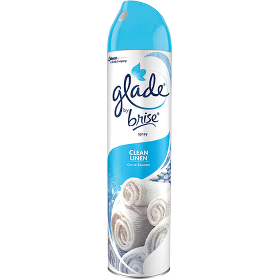 Glade Pure Clean Linen désodorisant 300 ml