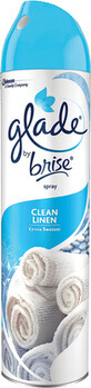 Glade Pure Clean Linen d&#233;sodorisant 300 ml