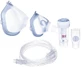 Flaem 4NEB Maxi Set Vernevelaar RF9, mondstuk, 2x masker en slang