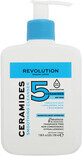 Revolution Ceramides Smoothing Cleanser, 236 ml