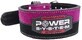 Ceinture Power System Strong Femmes Rose XS