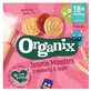 Goodies Kekse mit Erdbeer- und Apfelkonfit&#252;re, 64 gr, Organix