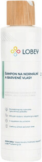 Shampooing Lobey pour cheveux normaux et color&#233;s 200 ml