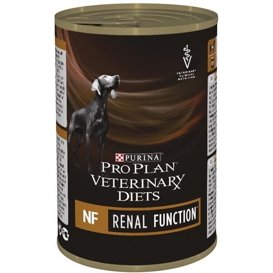 Purina PPVD Canine - NF Fonction Rénale 400 g