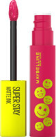 Maybelline New York Superstay Matte Ink Moodmakers 460 Optimist Liquid Lipstick, 5 ml