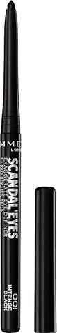 Rimmel London Scandal&#39;Eyes Exaggerate Eye Definer Crayon pour les yeux 001 noir intense 0.35 g