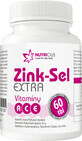 Nutricius Zinc-Sel extra 60 comprim&#233;s