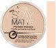 Rimmel London Stay Stay Matte Powder 003 Peach Glow 14 g