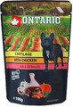 Ontario Cartilage capsicum avec poulet en bouillon 100 g