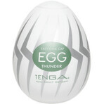 Tenga Männer Masturbator Egg Thunder