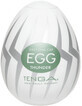 Masturbateur pour homme Tenga Egg Thunder