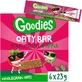 Goodies Aardbei Appel Haver Repen 6 x 23 g