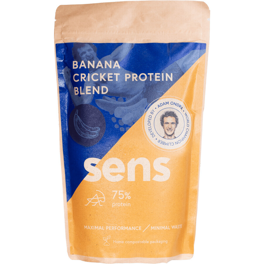 Sens Protein shake blend banana 455 g