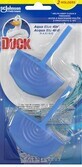 Duck Aqua Blue 4 en 1 2 x 36ml Duck Aqua Blue 4 en 1 Toilet Blot